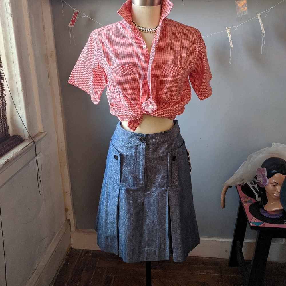 Derek Lam skirt 8